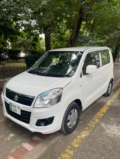 Suzuki Wagon R 2017