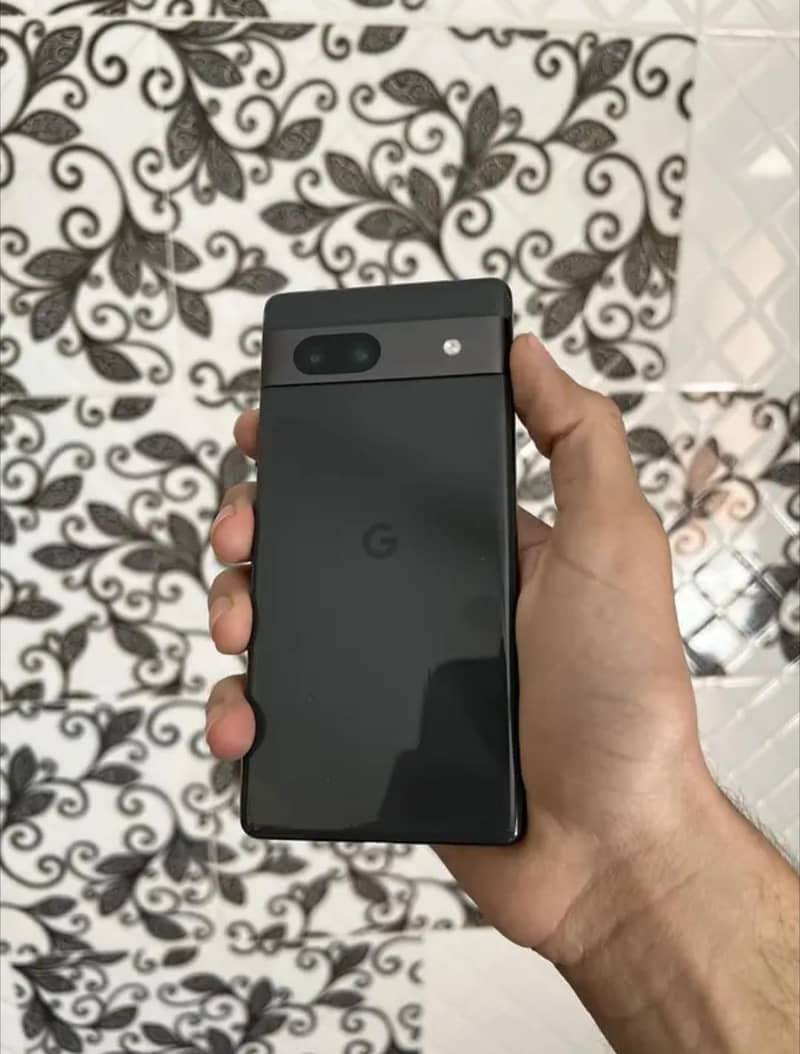 Google Pixel 7a 0