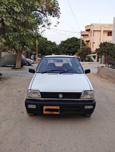 Suzuki Mehran VXR 1998