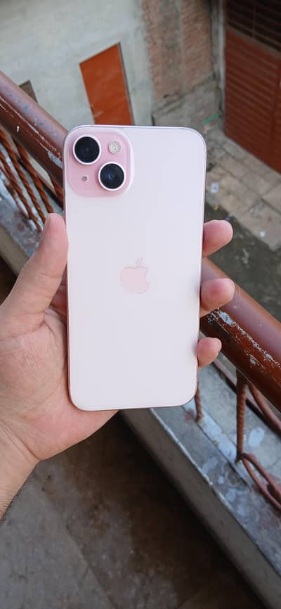 Apple iPhone 15 plus non pta