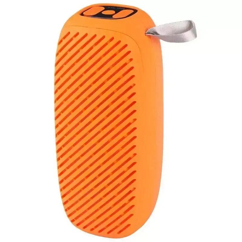 portable Bluetooth speaker with led lights 3