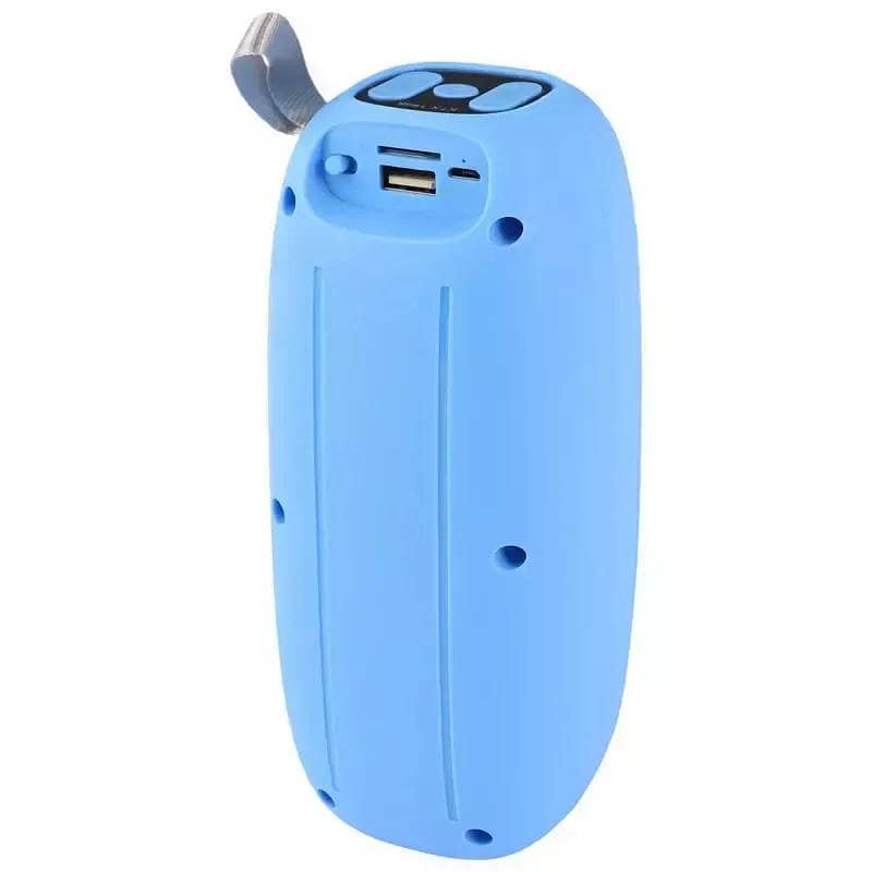 portable Bluetooth speaker with led lights 4