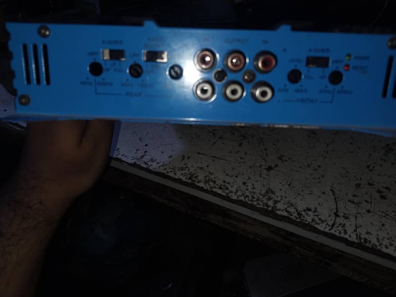 Solid audio 1