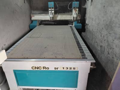 cnc router for sell single or dabal head