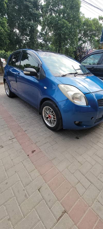 Toyota Vitz 2026
