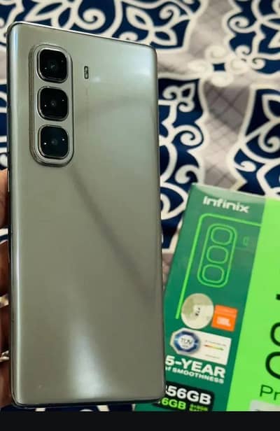 Infinix Hot 50 Pro Plus