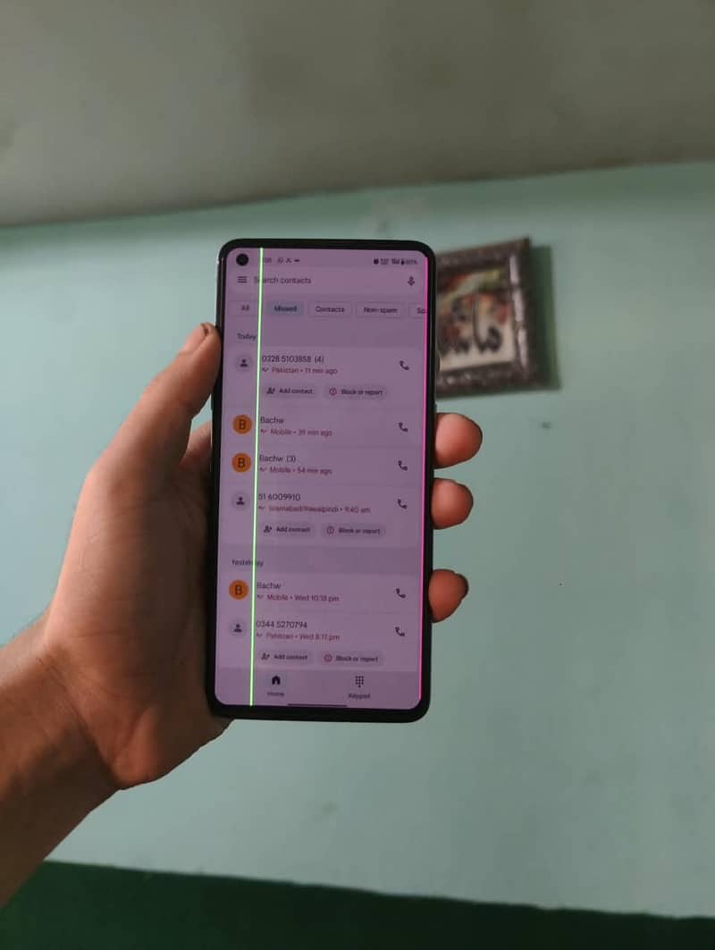 One Plus 9R 5