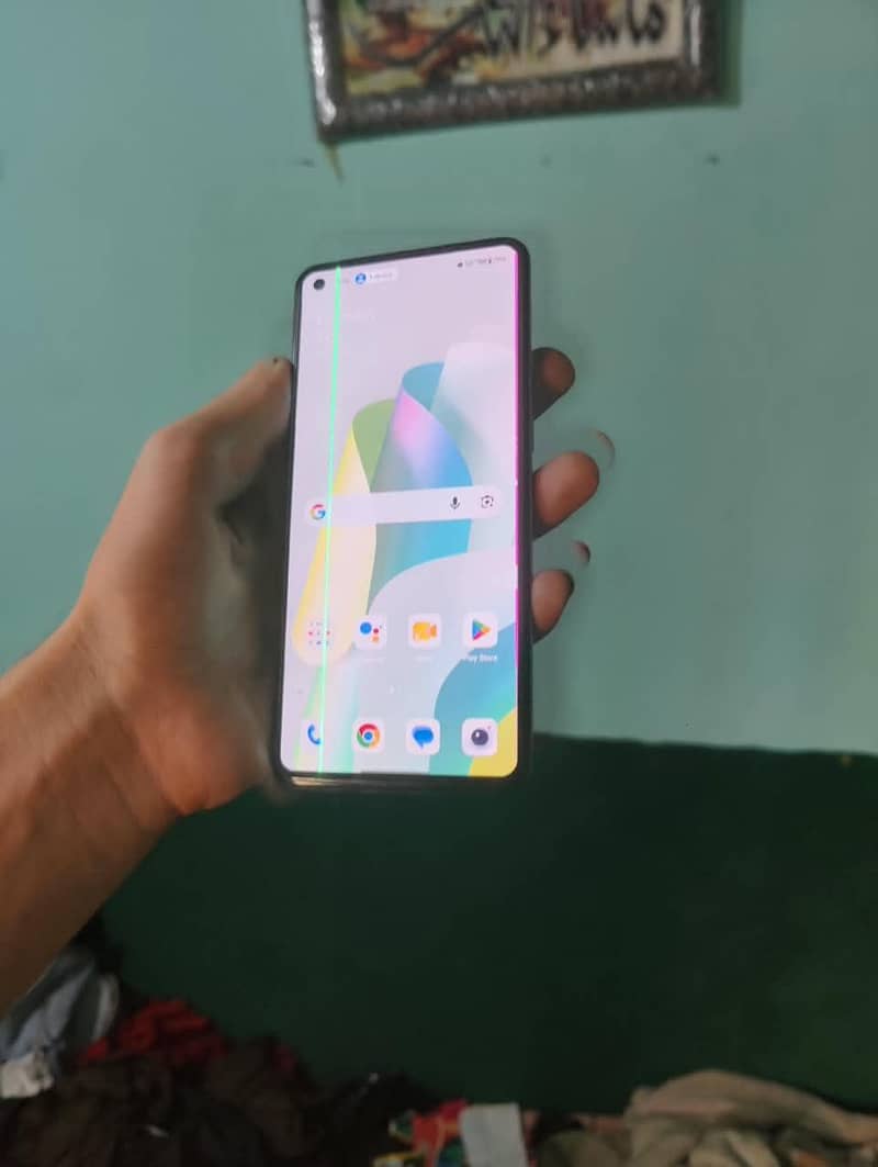 One Plus 9R 6