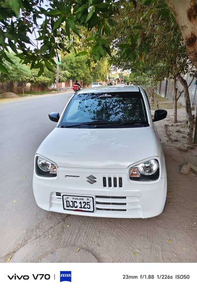 *Suzuki Alto 2026 | Brand New | White Color | Home Used*
