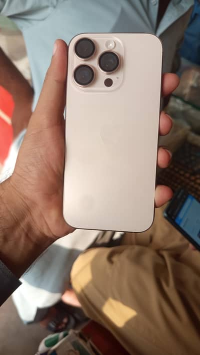 Iphone 16pro