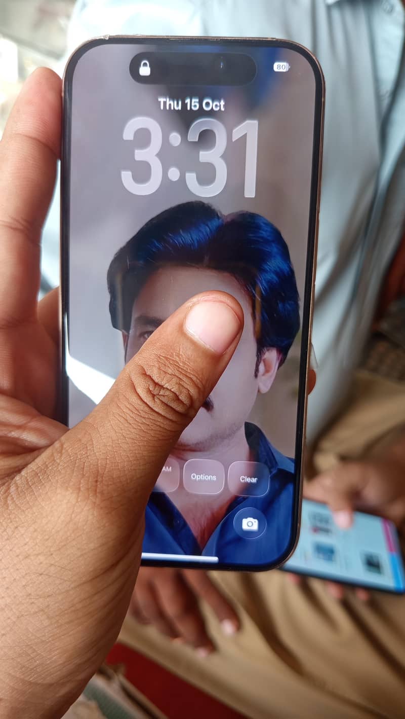 Iphone 16pro 3
