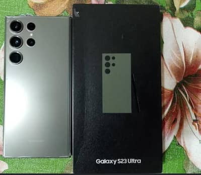 Samsung Mobile S23 Ultra