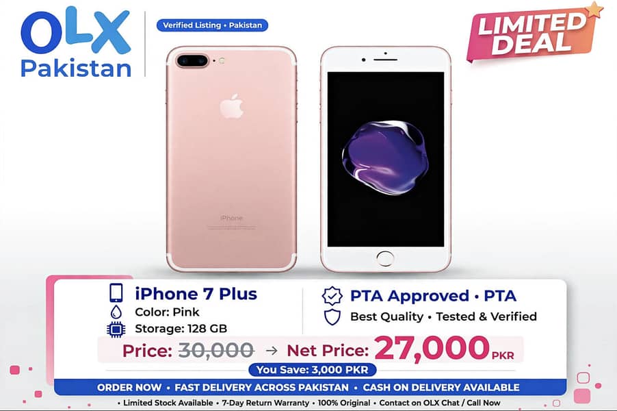 Apple iPhone 7 Plus 0