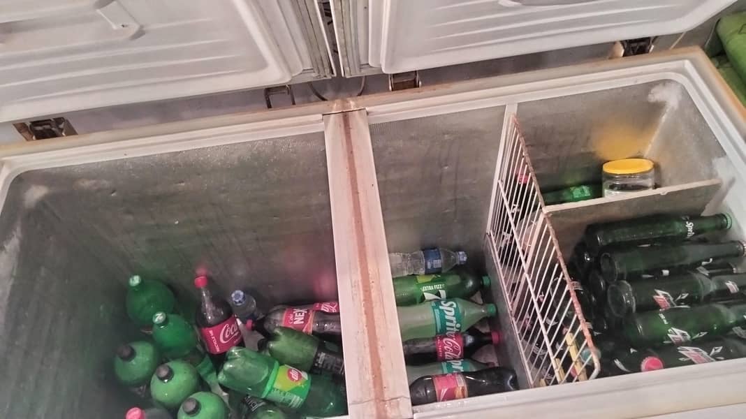 deep freezer 1