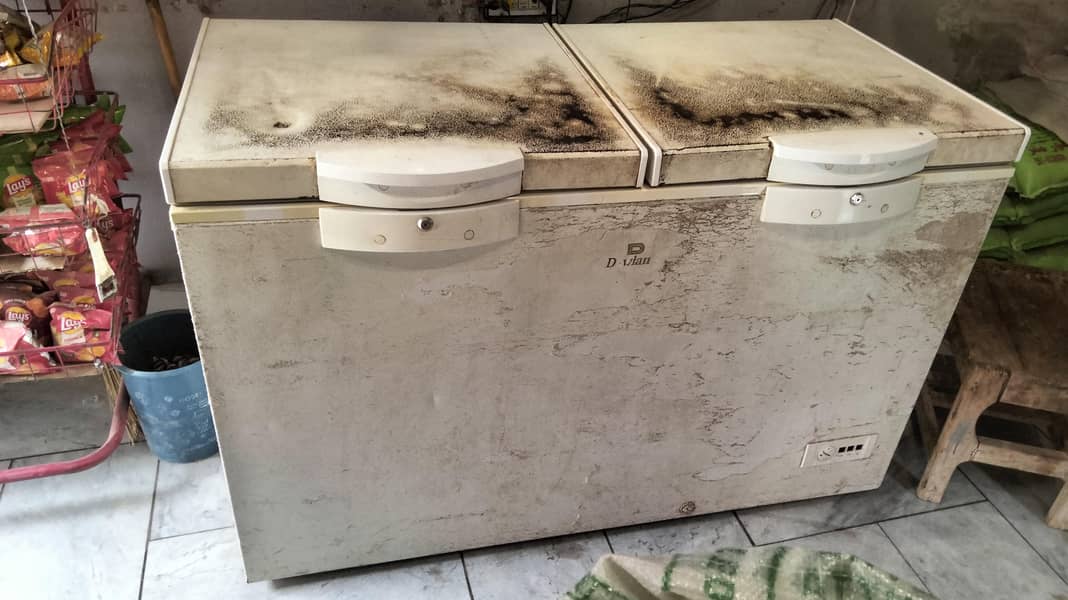 deep freezer 2