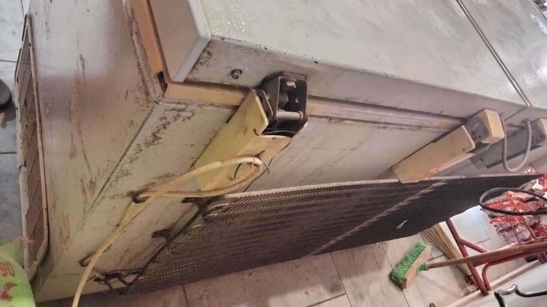 deep freezer 3