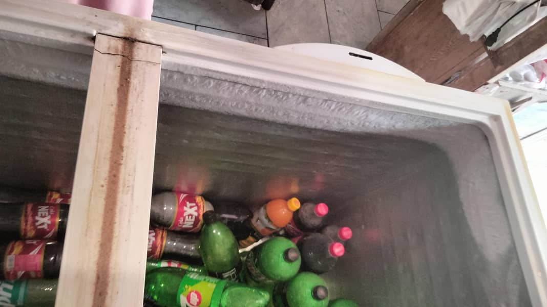 deep freezer 4