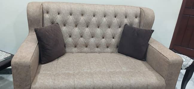 2 seater and 3 seater sofa