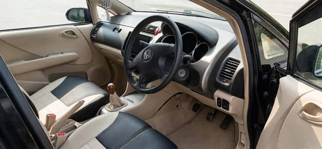 Honda City 2005
