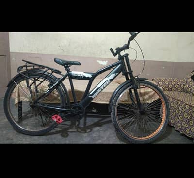 sports bicycle heavy imported