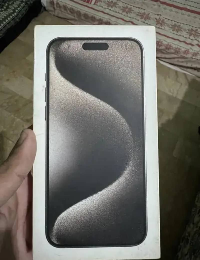 Apple iPhone 15 Pro 2