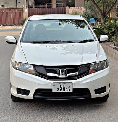 Honda City 2018 Model