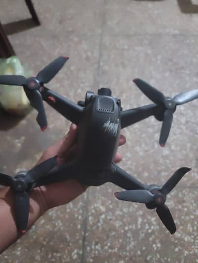 DJI FPV drone for sale. only drone 0323-4170-625