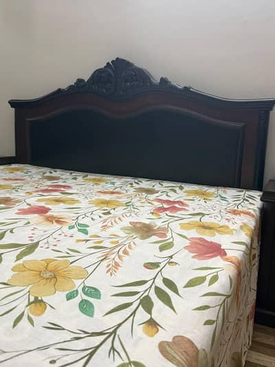 complete bed set for sale