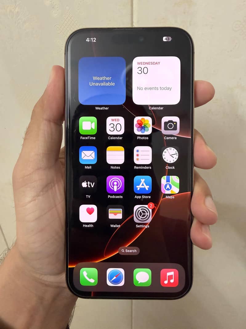 Apple iPhone 16 Pro Max 3