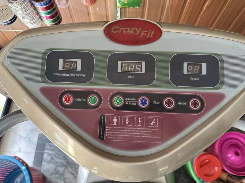 Massage Vibration Machine 1