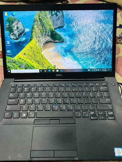 Dell Latitude 7490 | Core i5 8th Gen | 8GB RAM | 256GB SSD