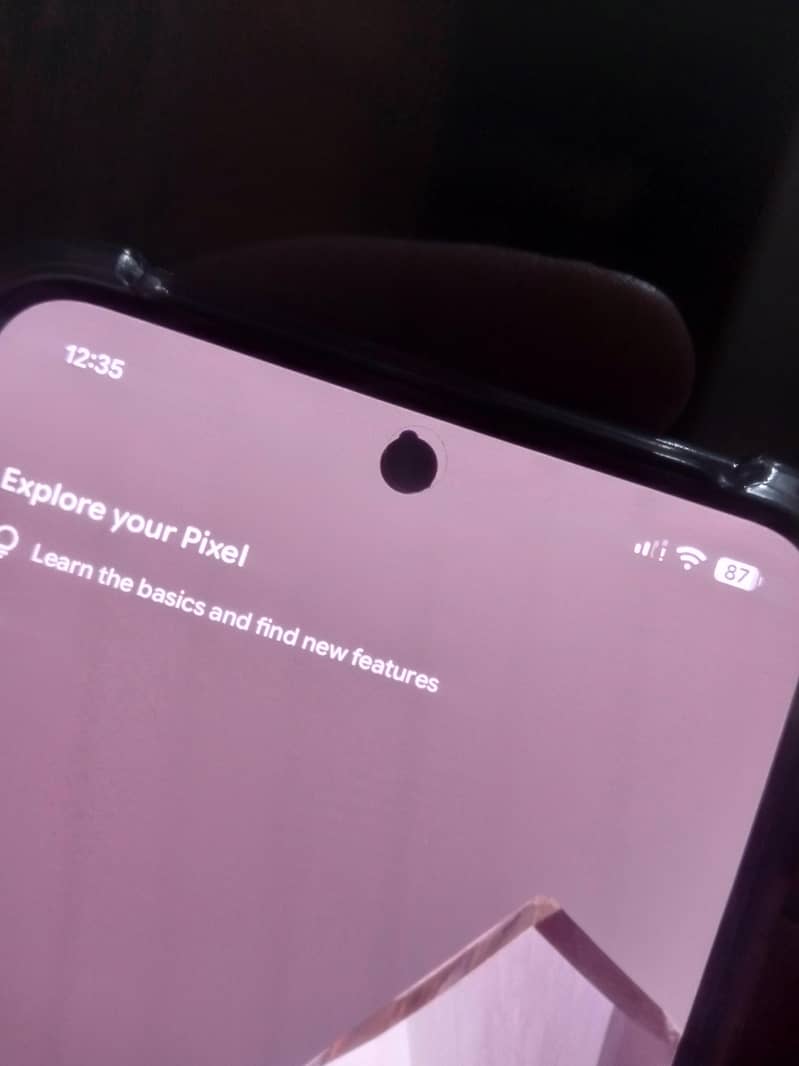 Google Pixel 8 5