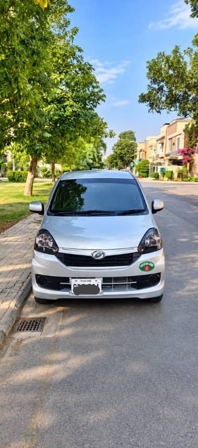 Daihatsu Mira 2016