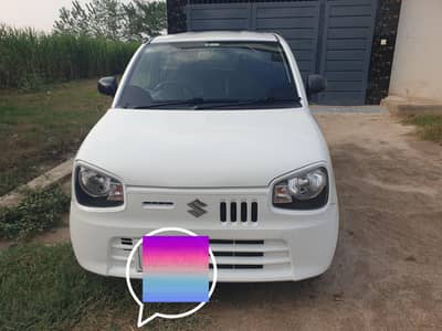 Suzuki Alto 2019