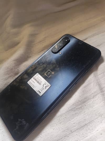 One Plus Nord CE 5G 12/256