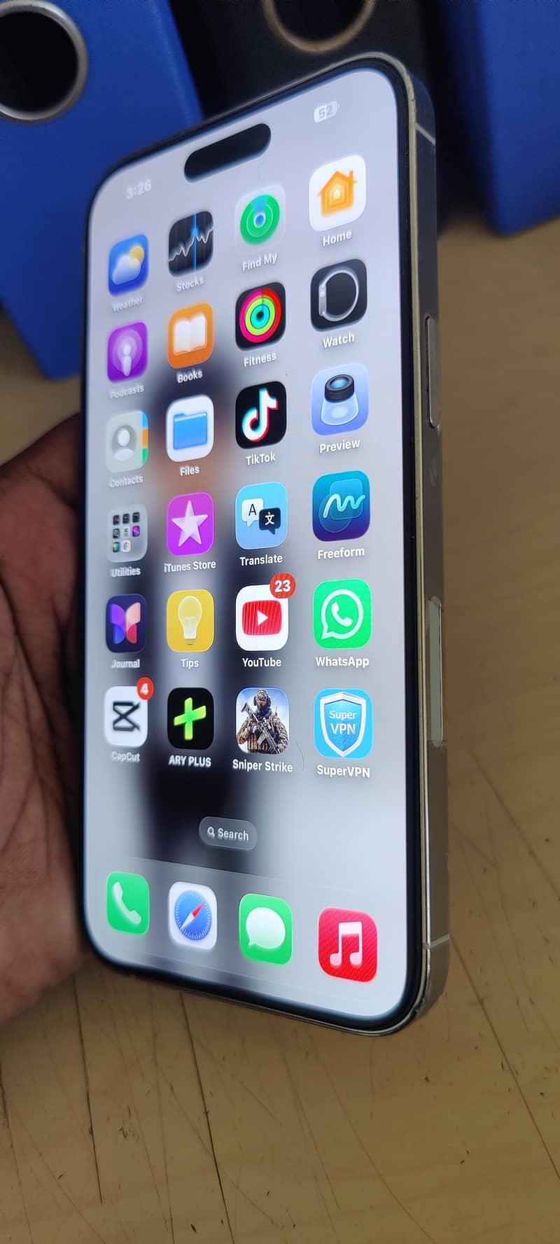 Apple iPhone 14 Pro Max 5