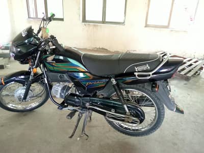 Honda Pridor CD 100cc 03087504546