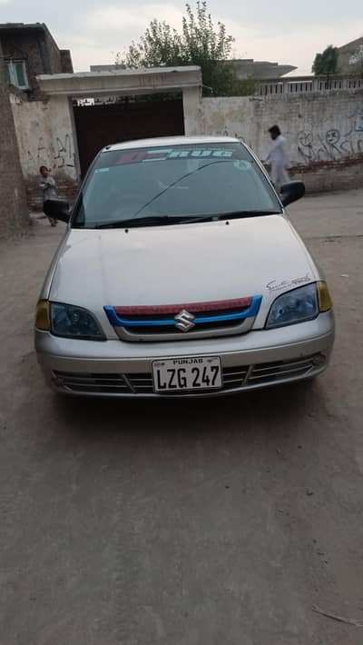 Suzuki Cultus VXR 2005