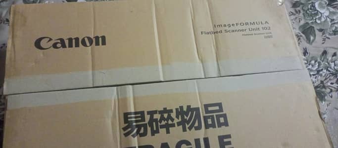 Canon_Flatbed Scanner Unit 102