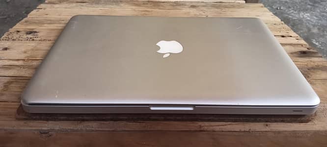 MacBook pro 2012