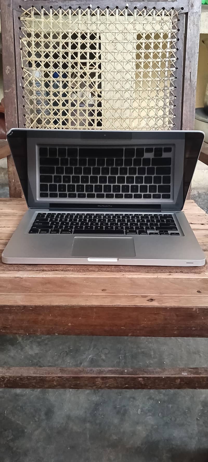 MacBook pro 2012 1