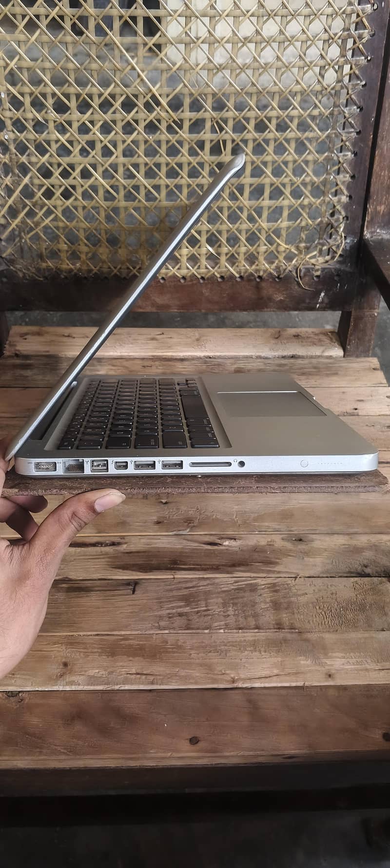 MacBook pro 2012 2