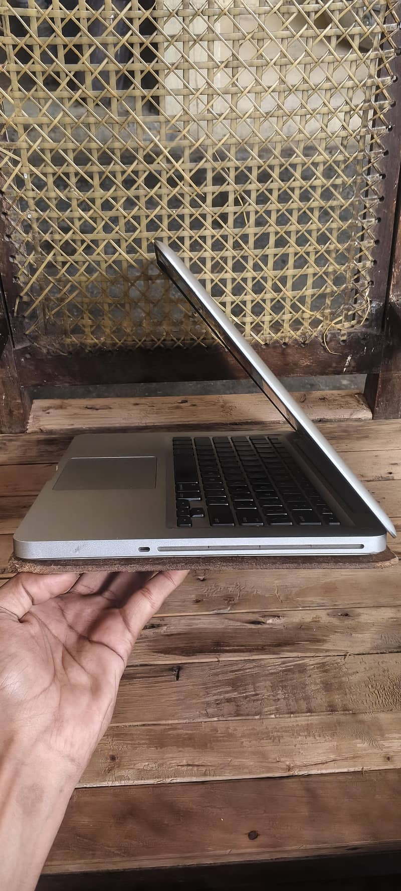 MacBook pro 2012 3