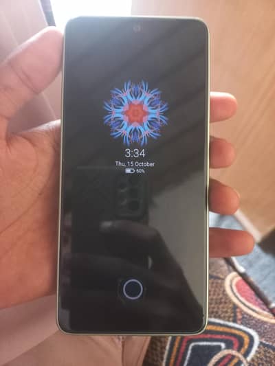 Xiaomi Redmi Note 13 with box and charger 8/256