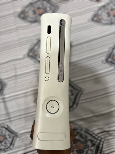 Xbox 360 is up for sale.