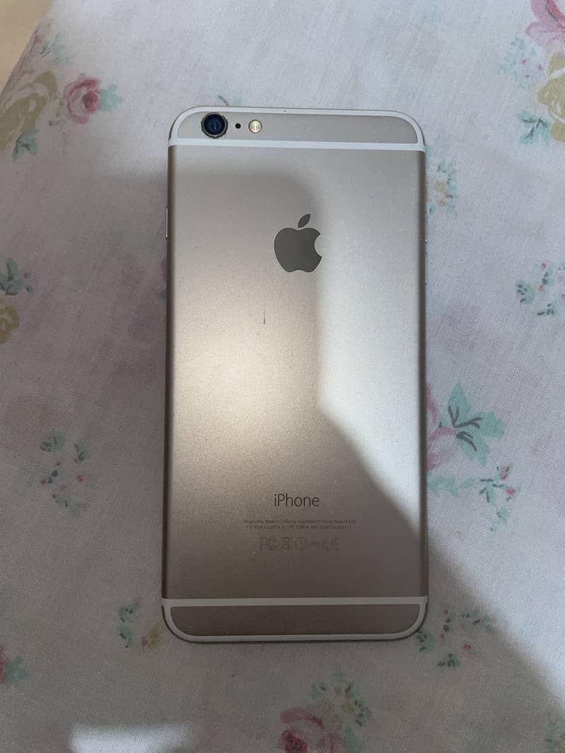 Apple iPhone 6 Plus 0