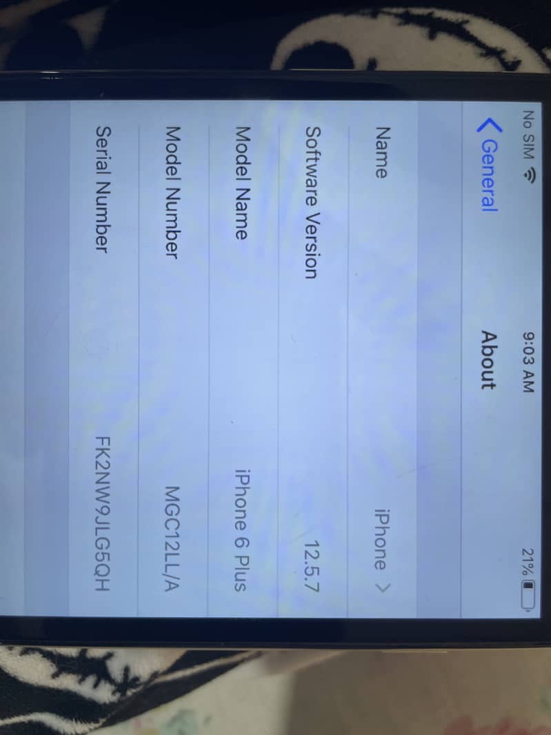 Apple iPhone 6 Plus 3