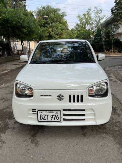 Suzuki Alto vxl total genuine