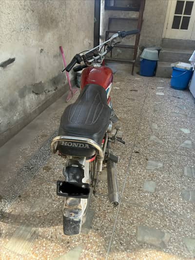 70 bike for sale