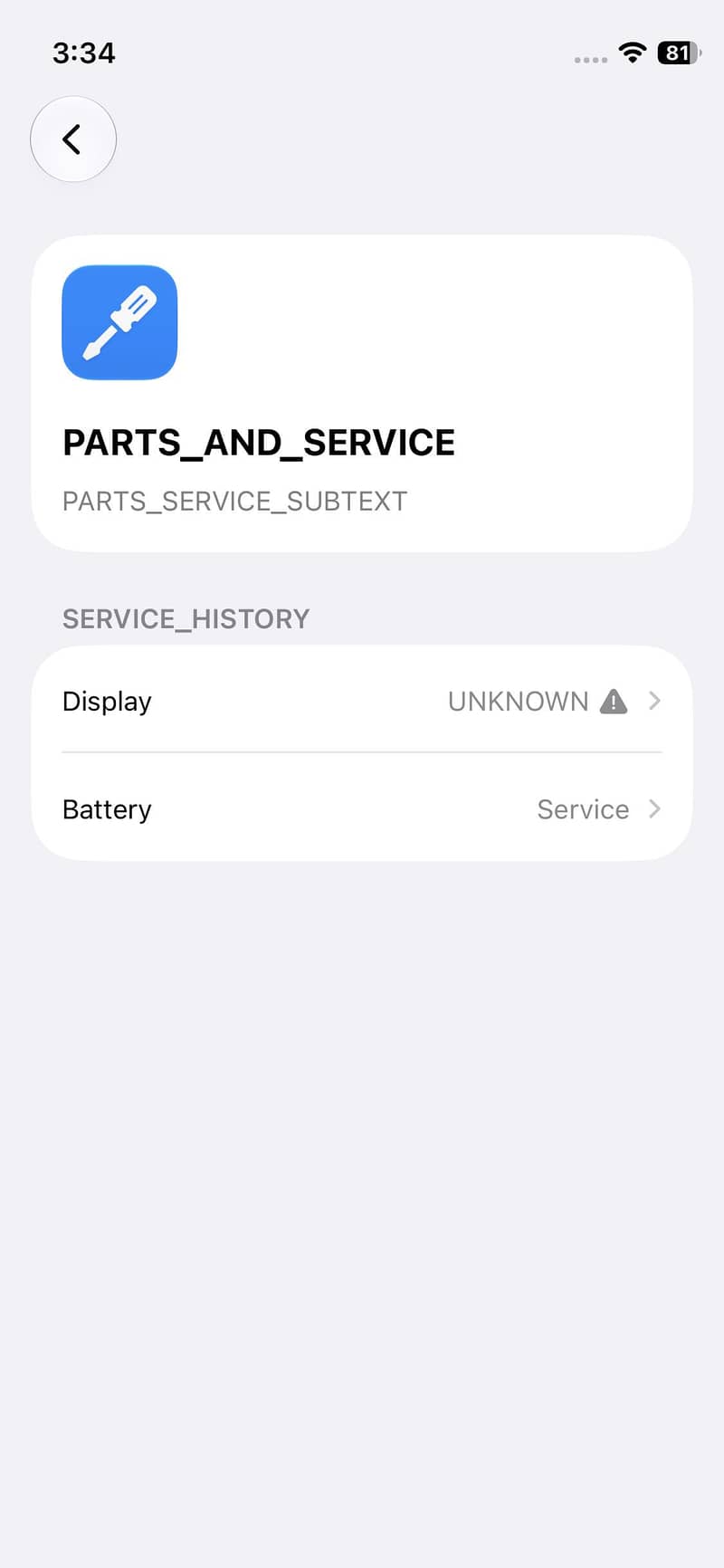 Apple iPhone 12 mini 4